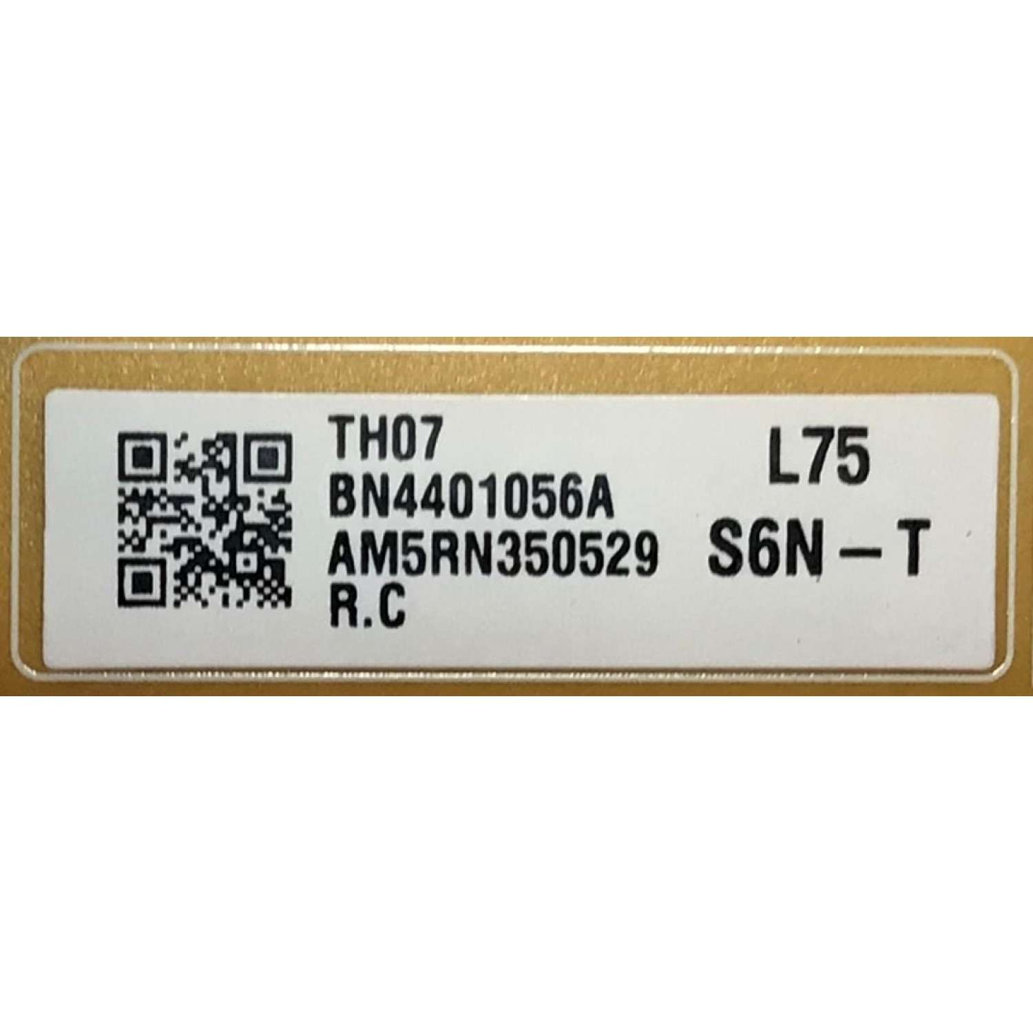 KIT DE TARJETAS PARA TV SAMSUNG / NUMERO DE PARTE MAIN BN94-15313X / BN41-02756A / BN97-16662X / BN41-02756B / BN9415313X / FUENTE BN4401056A / L75S6N_THS / BN44-01056A / PANEL CY-BT075HGEV1H / DISPLAY HV750QUB-F9A / MODELOS UN75TU8000FXZA BB03 - Imagen 2